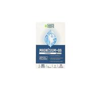 Ingredientes de Green Health Expert Magnesio 3 formas