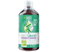 Santé Verte Nectaloe vera jugo orgánico 1L