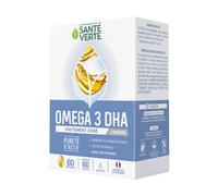 Santé Verte Omega3 Dha 60caps