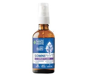 Santé Verte Somniphyt 30' Spray Bucal Melatonina 20ml