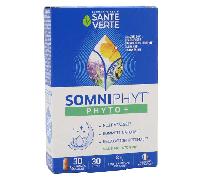 Santé Verte Somniphyt Nuit Calme 30 comprimidos