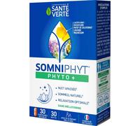 Santé Verte Somniphyt Nuit Calme 30 comprimidos