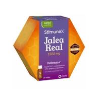 Santé Verte Stimunex Jalea Real 1500 mg Defensas 20 Viales