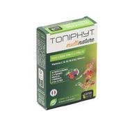 Santé Verte TONIPHYT IMMUNITE vitaminas masticables 30 comprimidos