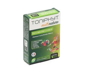 Santé Verte Toniphyt Inmunidad 30 comp