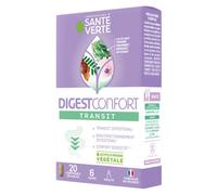 Santé Verte Tránsito 20 comprimidos