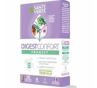 Santé Verte Tránsito 20 comprimidos