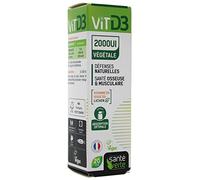 Sante Verte Vitamina D3 2000UI 20ml