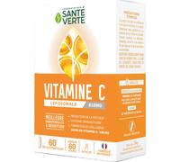 Santé Verte Vitamina C Liposomal 810mg 60 Perlas