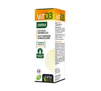 Sante Verte Vitamina D3 1000ui Defensas Naturales 20ml