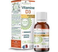 Sante Verte Vitamina D3 2000UI 20 ml