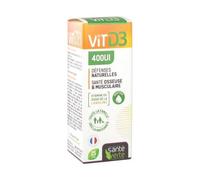 Sante Verte Vitamina D3 400ui 15 ml