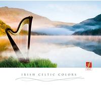 Santec Music Orchestra - CD Irish Celtic Colors - Irish-Celtic feel-good music for relaxation