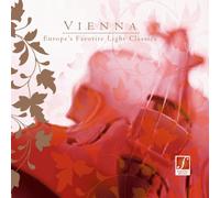 Santec Music Orchestra - CD Vienna: Best of Klassik - Berühmte Komponisten in neuen Arrangements