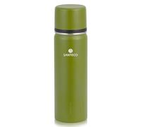 SANTECO Termo de Vacío de Doble Pared 1 litro/500ml, Botella de Agua Acero Inoxidable sin BPA, Botella Termica conserva líquidos fríos y calientes, para Niños, Colegio, Oficina, Trekking