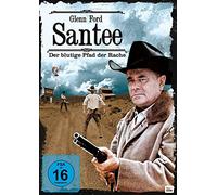 Santee - Der blutige Pfad der Rache [Alemania] [DVD]