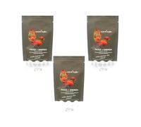 Sant'Egle Suplemento alimenticio biológico - Pausa + Energía, Menopausia, 90 cápsulas x 3 - Paquete ahorro (3)