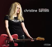 Santelli,Christine - Any Better Time