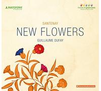 Santenay - NEW FLOWERS (Kunstkopf-Aufnahme by friends of green sonic in PANTOFONIE® 4.0 mit 24-Bit MHz.PCM®)