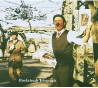 Santeria - Rocksteady Telegraph