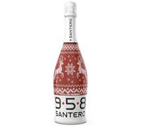 SANTERO 958 DOLCE ROSSO CHRISTMAS EDITION CHRISTMAS 2022 LIMITED EDITION 75 CL