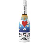 SANTERO 958 EXTRA DRY GRANDE FRATELLO BLU 1 EDICIÓN 75 CL