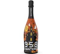 SANTERO 958 EXTRA SECO HALLOWEEN 2023 NARANJA EDICIÓN LIMITADA 75 CL