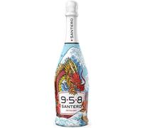 SANTERO 958 EXTRA SECO MALODESIGN DRAGON 75 CL
