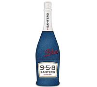 SANTERO 958 NEW JEANS EXTRA DRY BLUE 75 CL