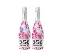 SANTERO 958 RED SWEET ALL YOU NEED IS LOVE 75 CL