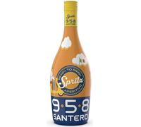 SANTERO 958 SPRITZ LISTO PARA BEBER APERITIVO ALCOHÓLICO 75 CL