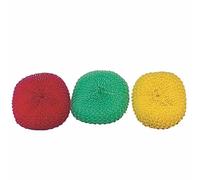 Santex 2200 - Juego de estropajos, de Esponja, 3 Unidades