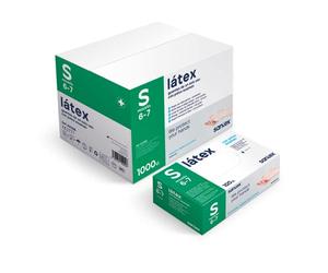 Santex - Guante Latex 100U. T-P Sx01
