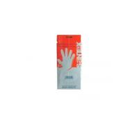 Santex Guantes de látex natural Talla Pequeña 10 uds