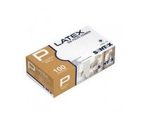 Santex Guantes Latex Sin Polvo Pequeños 100uds