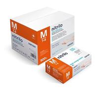Santex GUANTES NITRILO SIN POLVO - TALLA M