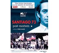 Santiago 73 post mortem [Francia] [DVD]