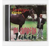 Santiago Ceron - Mi Campeon Jukin [Music CD]