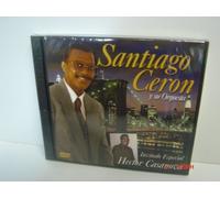 Santiago Ceron Y Su - Invitado Especial Hector Casanova [USA] [DVD]