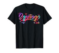Santiago Chile | Vacation Travel Camiseta
