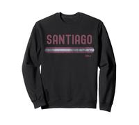 Santiago Chile | Vacation Travel Sudadera