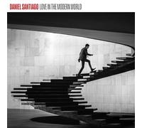 Daniel Santiago – Love in the Modern World – CD – Importación USA
