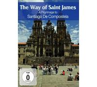 Santiago De Compostela-The Way [DVD]