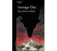 Santiago Díaz Los nueve reinos / The Nine Realms (Tapa blanda)