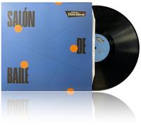 Santiago Downbeat Salón de baile (Vinyl)