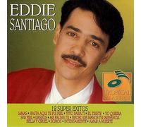 Santiago, Eddie - 12 Super Exitos