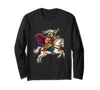 Santiago El Mayor Símbolo De La Victoria Manga Larga