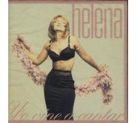 Santiago, Helena - Yo Vine a Cantar