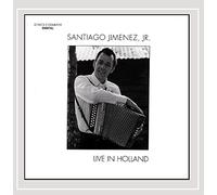 Santiago Jimenez, Jr. - Live in Holland