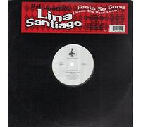 Santiago, Lina - Feels So Good [Vinilo][Import]